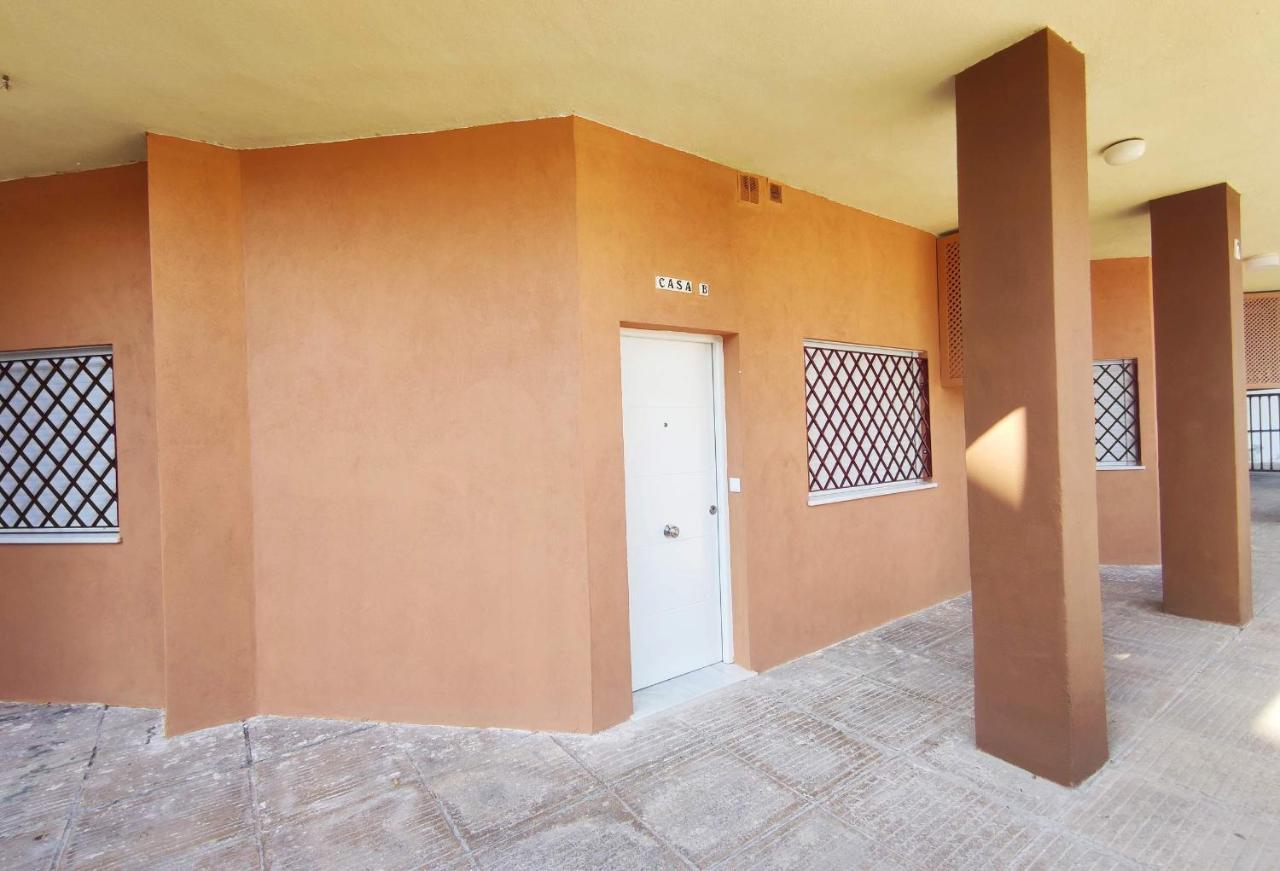 Apartamentos Sanlucar Casa B Sanlúcar de Barrameda Εξωτερικό φωτογραφία