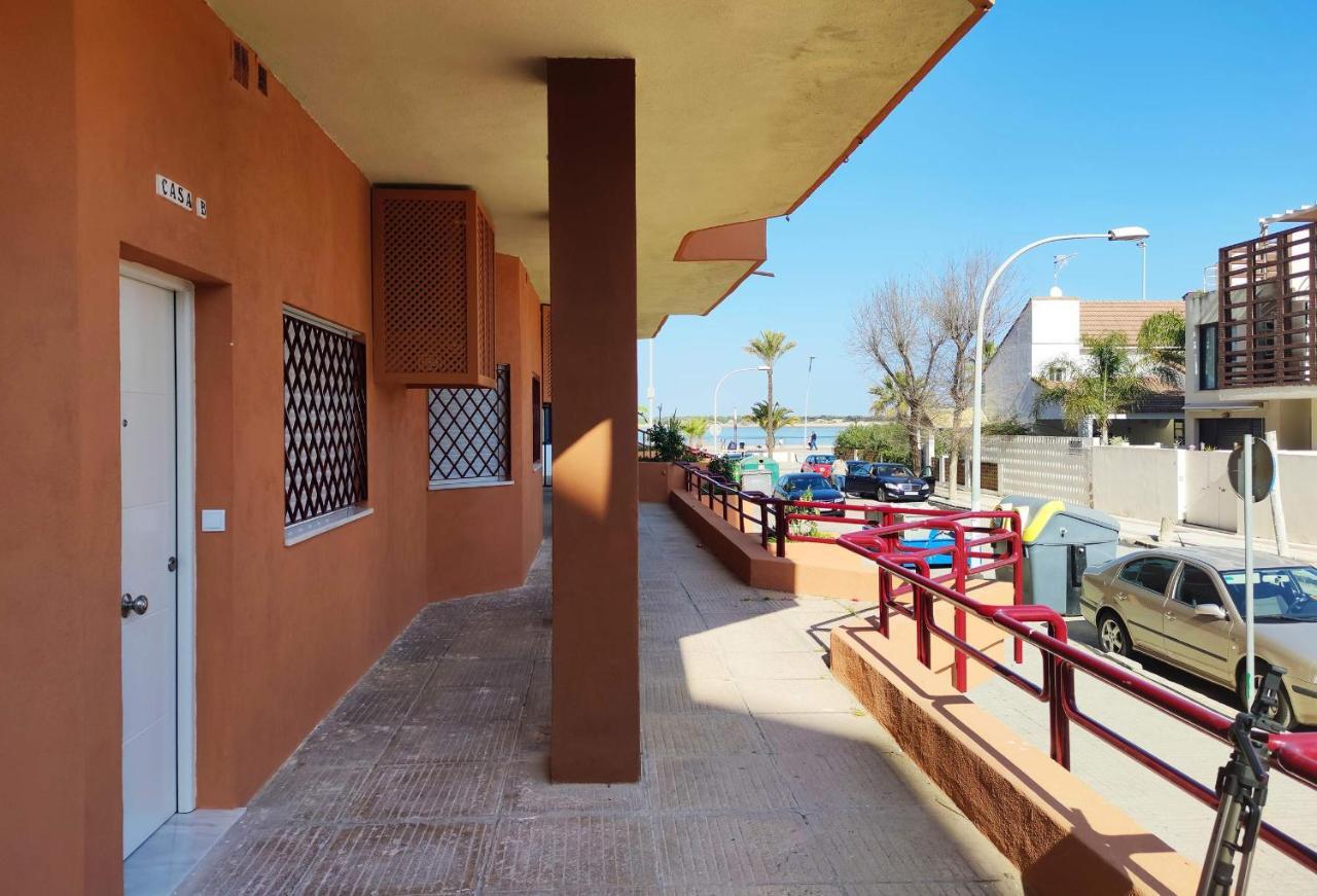 Apartamentos Sanlucar Casa B Sanlúcar de Barrameda Εξωτερικό φωτογραφία